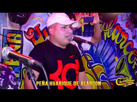 SENDERITO DE AMOR...EL GRAN CHORRILLANO en 4K - HUARIQUE DE ALARCON 2023