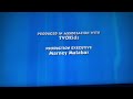 PAW Patrol End Credits