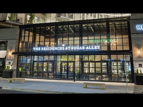 A Day in the Life at Sugar Alley | Salt Lake City Apartment Lifestyle