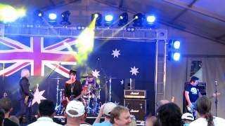The SuperJesus - Ashes (26/1/2014 Live at Bankstown)