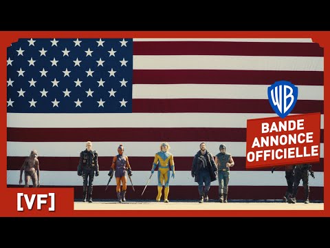 The Suicide Squad - Bande Annonce [VF]