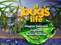 Opening To A Bug S Life 2000 DVD