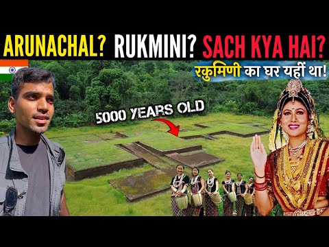 Hidden Love Story of Arunachal | The Untold Story of Bhismaknagar | Northeast🇮🇳