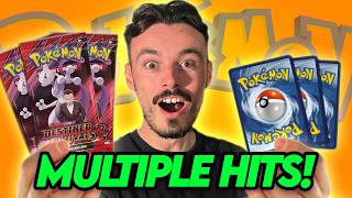 Destined Rivals Doesn't Disappoint! Multiple Pokedex Binder Upgrades!