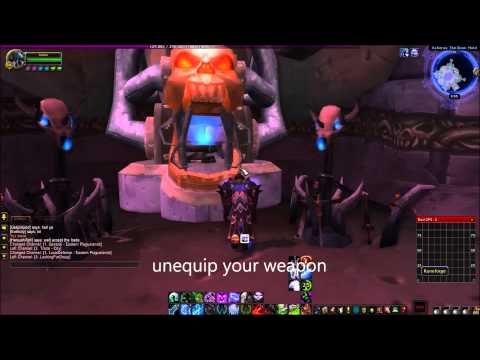 How To Rune Forge In WoW