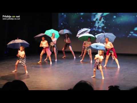 Plesna šola Urška Pomurje - Štirje letni časi