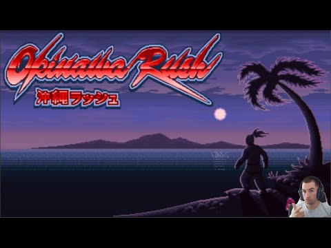 Okinawa Rush Demo Nintendo Switch