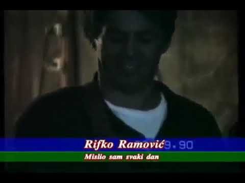 Muzičke legende Tutina,23.septembar 1990.godine.