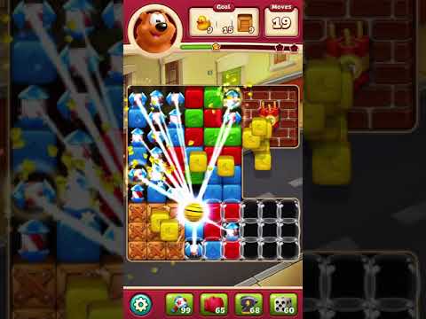 Toon blast level 2252 (no boosters)😜