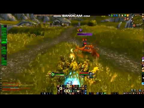 WoW 7.3.5 Gilarr PvP Feral Druid 3