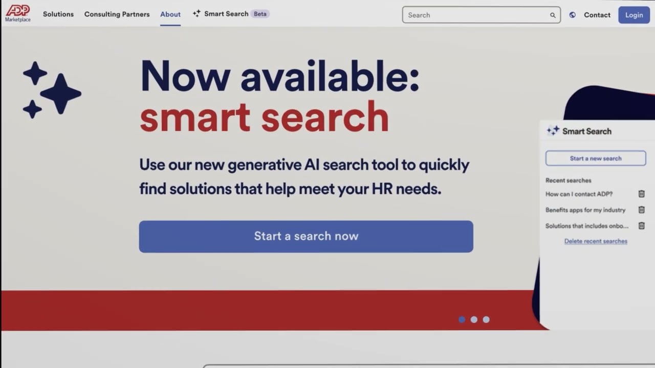 ADP Marketplace Demo: Simplify HR with AI-Powered Integrations & Smart Solutions