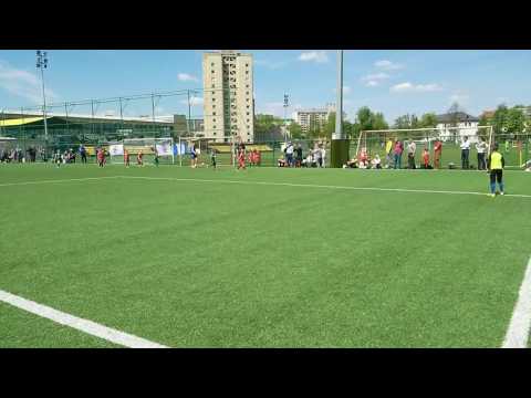 Marijampoles FC 2010- Garliava tesinys