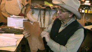 Methow, How to Make Cowboy Boots
