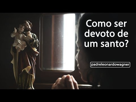How to be DEVOTED to a SAINT? - Three basic tips.