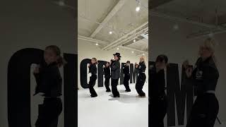 새로운 댄스학원을 만드는 것 스릴러 그자체 #mmary #choreography #qcrew