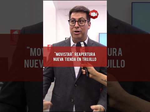 #Movistar 📱reapertura nueva en tienda en Jr Bolívar 658 #Trujillo #LaLibertad #Perú 🇵🇪 #FibraÓptica