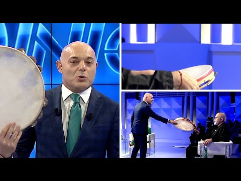 Fevziu pret me dajre Ramën në studion e “Opinion”