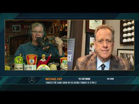 Michael Kay on the Dan Patrick Show | 5/5/21
