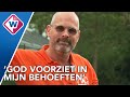 Moderne monnik Neo was ooit ondernemer maar leeft nu zonder geld – OMROEP WEST