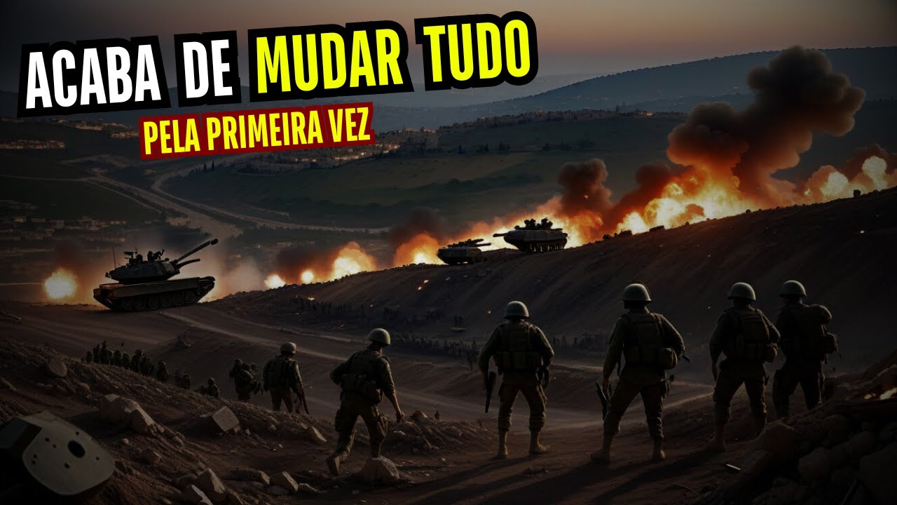 ISSO MUDA TUDO!! O QUE SERÁ DE AGORA EM DIANTE?? VOCÊ VIU ISSO?