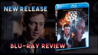 Physical Media Friday: The Dead Zone (Scream Factory)