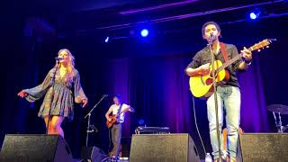 ‘Friday Night’ by The Shires at Exeter on 11th Oct 2021