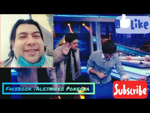 Méxicano reacciona a Luis Piedrahita y su magia con tres monedas y una copa