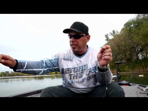 Skein Fishing Slip Float Tips Video