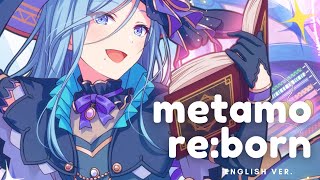 Cover art for Metamo Re:born (English Cover)