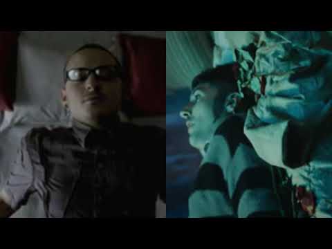 teardrops, somewhere i belong - Linkin Park and Bring Me The Horizon