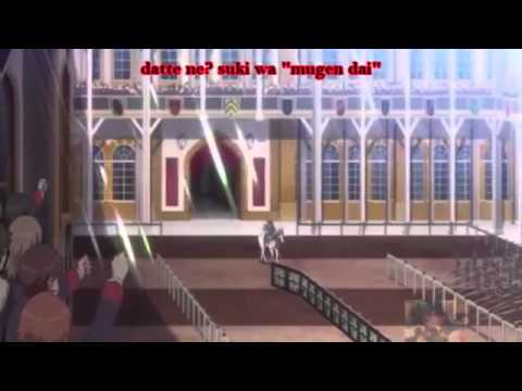 Walkure Romanze MoonRise Romance Natsuko Aso