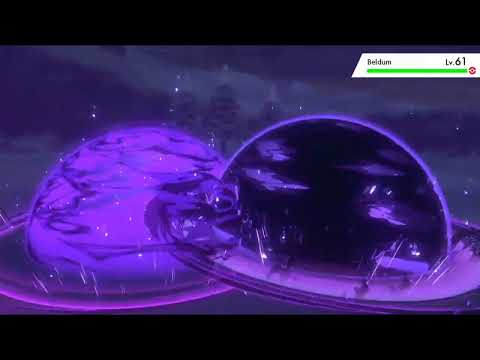 Calyrex + Spectrier (The Ghost Rider) Signature Move