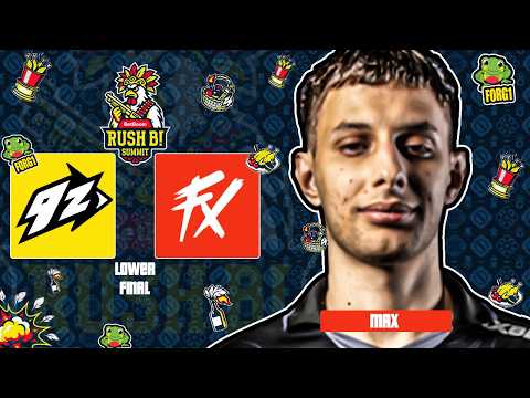 9Z vs FLUXO || BetBoom RUSH B Summit Season 2 || FINAL LOWER || BO3 || HIGHLIGHTS