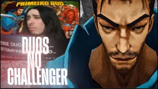 YASUO GRAGAS NO HIGHELO  DUO @Gragolandia