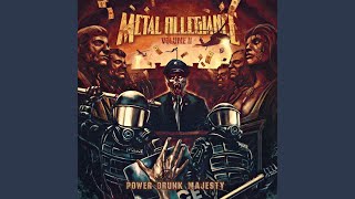 Bound by Silence (feat. John Bush)