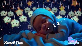 Sleep Music for Babies 💤 Baby Sleep Fast 💤 Fall Asleep Within 5 Minutes 😴 Mozart & Brahms Lullaby
