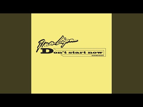 Video thumbnail for Don’t Start Now (Pink Panda Remix)