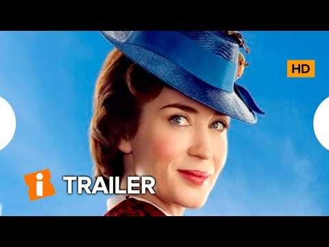 2019 O Retorno de Mary Poppins (Dublado) 