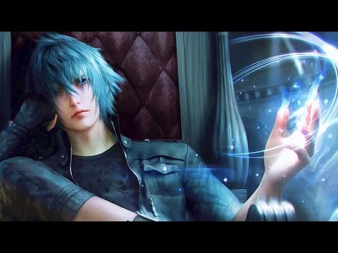 Final Fantasy XV - Pelicula completa en Español [1080p] Video