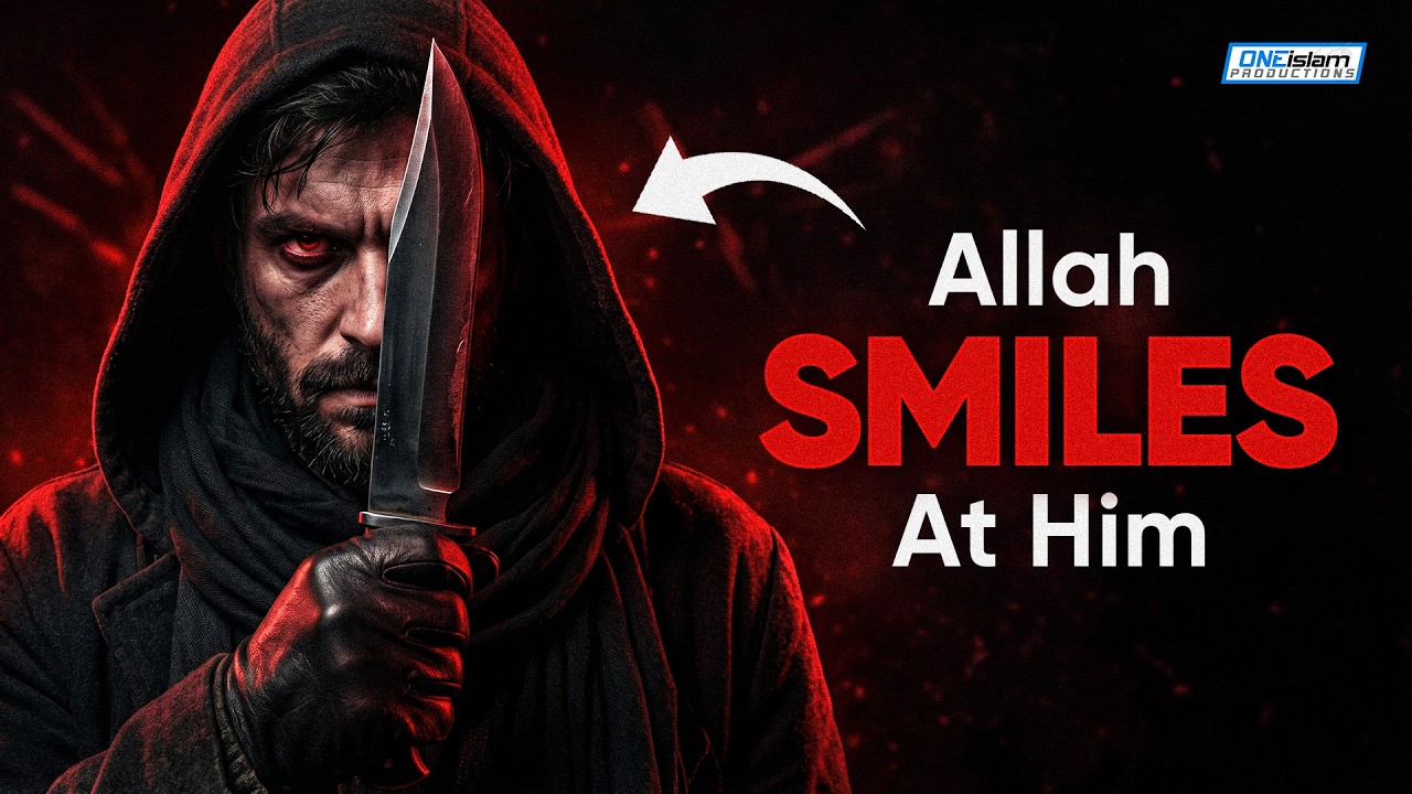 The Person Who Makes Allah Smile