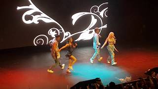 180921 KARD - Dimelo (WILD KARD TOUR IN BRAZIL)