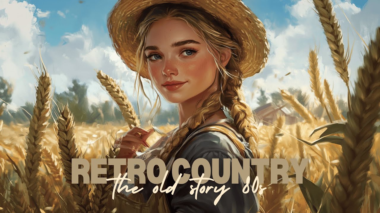 VIBING TO HEALING // Country playlist take the old time back