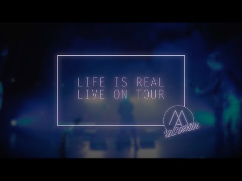 Thumbnail for Max Restaino - Life Is Real Live (2019)