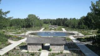 International Peace Garden of North Dakota/Manitoba