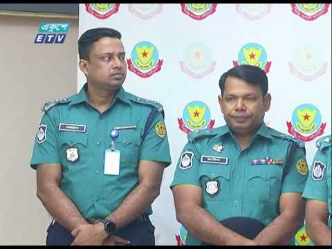 আগুন সন্ত্রাসীদের ধরিয়ে দেয়ায় প্রথমবারের মতো একজনকে পুরস্কৃত করলো ডিএমপি