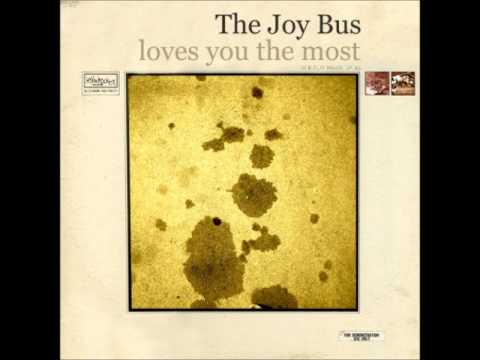 The Joy Bus - Something Wrong Inside