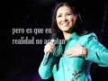 Ana Gabriel - Simplemente amigos (Letra) 