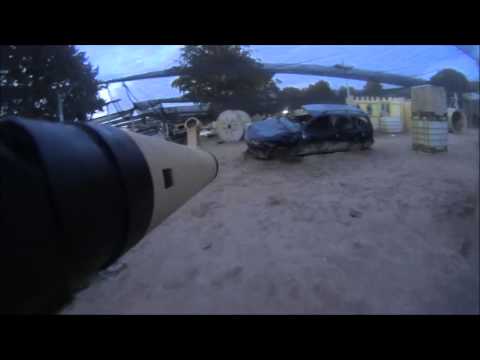 Paintball #1 paintball strand