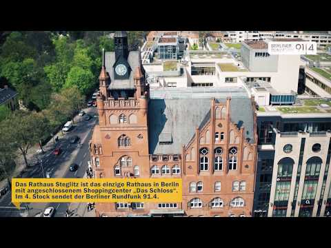 Berlin von oben | Steglitz