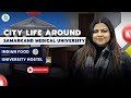 student life at samarkand state medical university indian café u0026 hostel mbbs in abroad